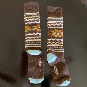 Burton snow socks